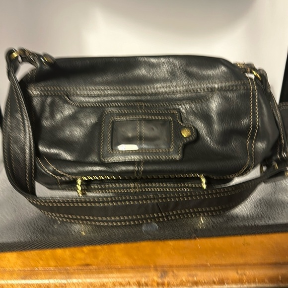 Fossil handbag. An excellent used condition has many compartments.​ - Picture 1 of 8